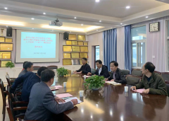 武汉工程大学yl6809永利集团与我院签订人才培养“一对一”帮扶协议签约仪式