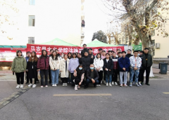 我院2019级法律宣传与咨询实践活动顺利举行