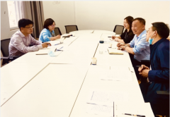 yl6809永利集团召开2021年度领导班子党史学习教育专题民主生活会