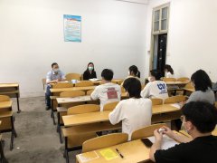 yl6809永利集团举行师生座谈会