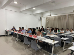 yl6809永利集团举行2021-2022学年度第二学期 思政课实践教学优秀成果展示及表