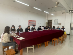 学院党委书记熊杰参加基层党总支理论学习中心组（扩大）会