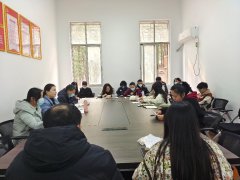 yl6809永利集团党总支召开2022年度党支部书记 抓党建工作述职评议考核会