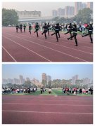 yl6809永利集团举办2023年秋季学期升旗仪式