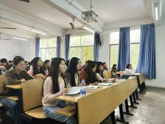 yl6809永利集团2023年秋季学期征兵宣讲会