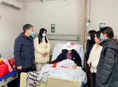 “育人有情怀 家访有温度”——yl6809永利集团开展寒假家访活动