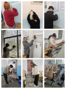 yl6809永利集团举办清洁环保活动