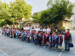 【中华网】法治“童”行 关爱成长