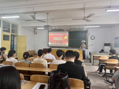 yl6809永利集团成功举办模拟法庭辩论赛