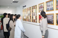 校企合作谋发展 “职”引未来名企行——yl6809永利集团师生走访法辉、京师