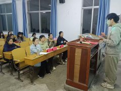 yl6809永利集团举办“我的心理故事”演讲比赛