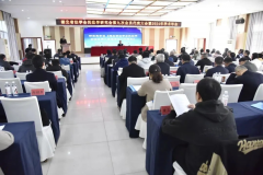 热烈祝贺我院涂晟楠老师当选湖北省法学会民法学研究会第九届理事